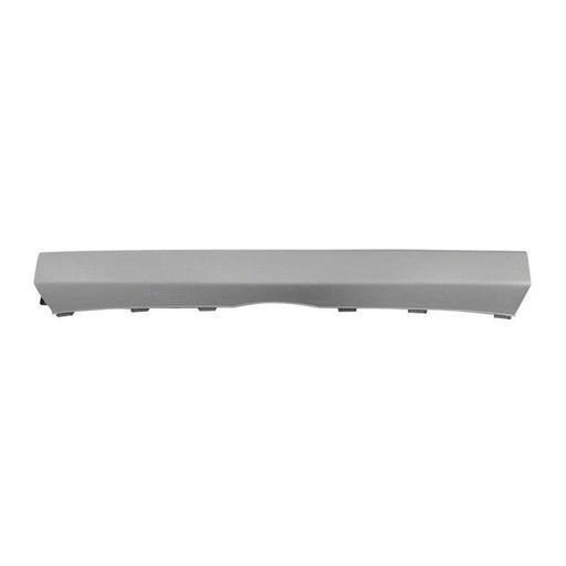 2010-2015 Mercedes Sprinter 2500 Rear Bumper Without Sensor Holes - MB1100315-Partify-Painted-Replacement-Body-Parts