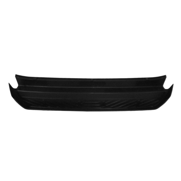 2010-2015 Mercedes Sprinter 2500 Rear Bumper Without Sensor Holes - MB1100374-Partify-Painted-Replacement-Body-Parts