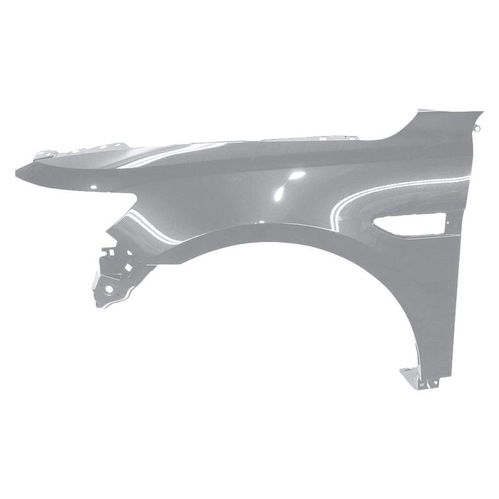 2010-2019 Ford Taurus Driver Side Fender - FO1240277-Partify-Painted-Replacement-Body-Parts