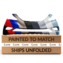 Pare-chocs avant image