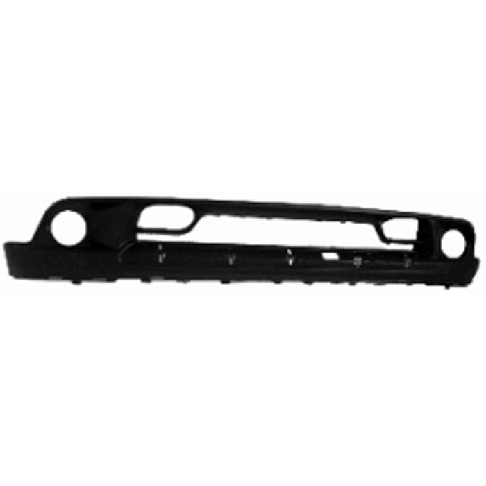 2011-2013 Dodge Durango CAPA Certified Front Lower Bumper - CH1015109C-Partify-Painted-Replacement-Body-Parts