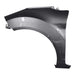 2011-2013 Ford Fiesta Driver Side Fender - FO1240278-Partify-Painted-Replacement-Body-Parts