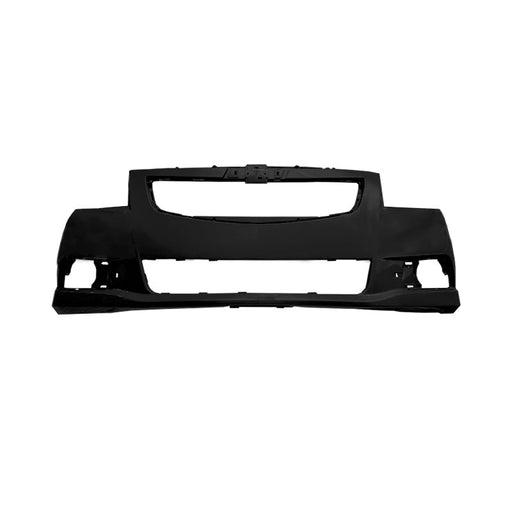 2011-2014 Chevrolet Cruze RS Front Bumper - GM1000925-Partify-Painted-Replacement-Body-Parts