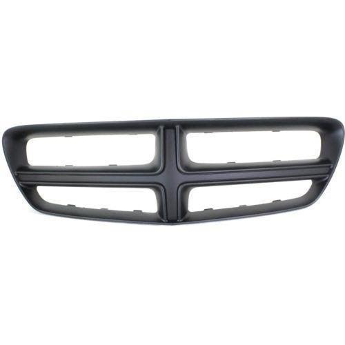 2011-2014 Dodge Charger Grille Moulding PTM - CH1210108-Partify-Painted-Replacement-Body-Parts