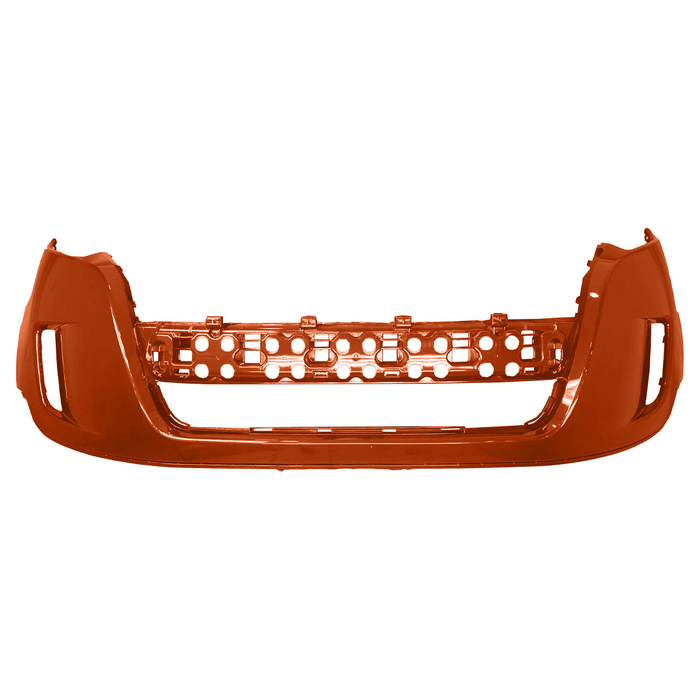 2011-2014 Ford Edge Front Bumper - FO1014107-Partify-Painted-Replacement-Body-Parts