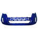 2011-2014 Ford Edge Front Bumper - FO1014107-Partify-Painted-Replacement-Body-Parts