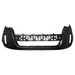 2011-2014 Ford Edge Front Bumper - FO1014107-Partify-Painted-Replacement-Body-Parts