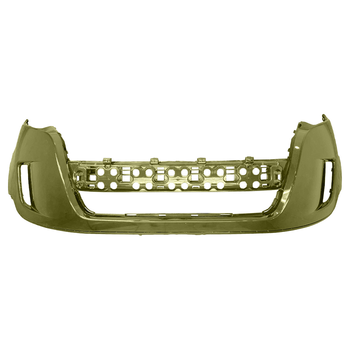 2011-2014 Ford Edge Front Bumper - FO1014107-Partify-Painted-Replacement-Body-Parts