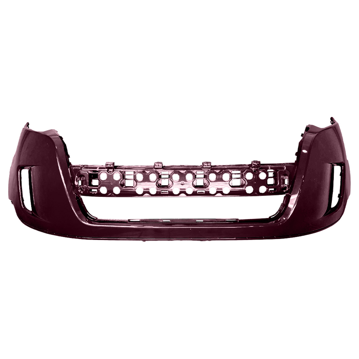 2011-2014 Ford Edge Front Bumper - FO1014107-Partify-Painted-Replacement-Body-Parts