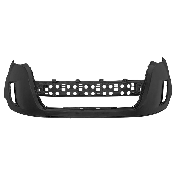 2011-2014 Ford Edge Front Bumper - FO1014107-Partify-Painted-Replacement-Body-Parts