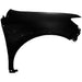 2011-2014 Ford Edge Passenger Side Fender - FO1241285-Partify-Painted-Replacement-Body-Parts