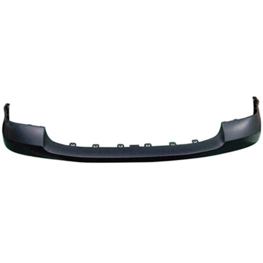 2011-2014 GMC Denali 2500-3500 CAPA Certified Front Upper Bumper - GM1014105C-Partify-Painted-Replacement-Body-Parts