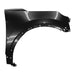 2011-2015 Ford Explorer Passenger Side Fender - FO1241291-Partify-Painted-Replacement-Body-Parts