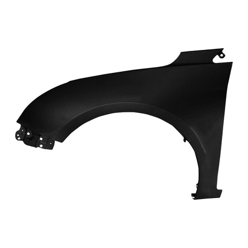 2011-2016 Chevrolet Cruze/Cruze Limited Driver Side Fender Without Side Light Hole - GM1240370-Partify-Painted-Replacement-Body-Parts