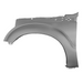 2011-2016 Ford F250/F350/F450/F550 Driver Side Fender - FO1240284-Partify-Painted-Replacement-Body-Parts