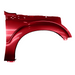 2011-2016 Ford F250/F350/F450/F550 Passenger Side Fender - FO1241284-Partify-Painted-Replacement-Body-Parts