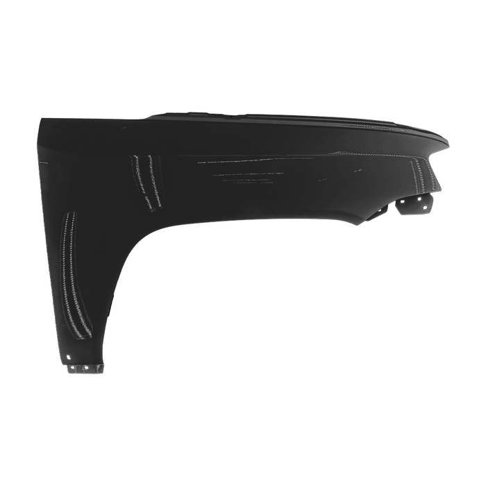 2011-2017 Jeep Compass Passenger Side Fender - CH1241276-Partify-Painted-Replacement-Body-Parts