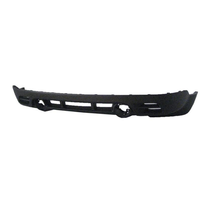 2011-2017 Jeep Patriot Front Lower Bumper Without Tow Hook Hole - CH1015111-Partify-Painted-Replacement-Body-Parts