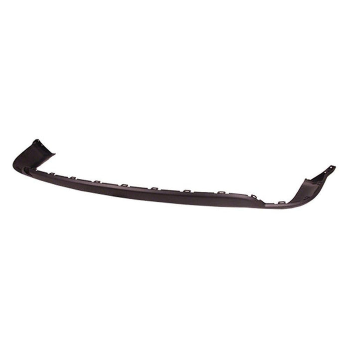 2011-2020 Dodge Journey Rear Lower Bumper - CH1115107-Partify-Painted-Replacement-Body-Parts