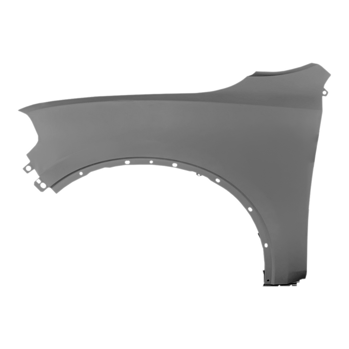 2011-2022 Dodge Durango Driver Side Fender - CH1240273-Partify-Painted-Replacement-Body-Parts