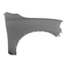 2011-2022 Dodge Durango Passenger Side Fender - CH1241273-Partify-Painted-Replacement-Body-Parts