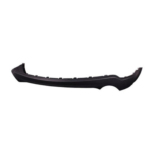 2011-2022 Jeep Grand Cherokee Rear Lower Bumper - CH1195101-Partify-Painted-Replacement-Body-Parts