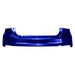 2012-2014 Ford Focus Sedan Rear Bumper - FO1100677-Partify-Painted-Replacement-Body-Parts