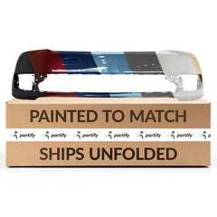 Pare-chocs avant image