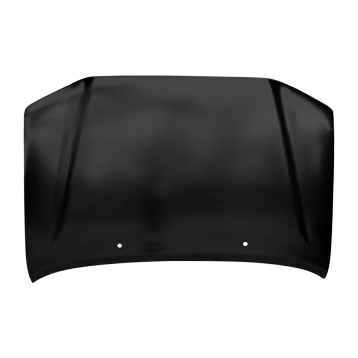 2012-2015 Toyota Tacoma Hood Without Hood Scoop - TO1230224-Partify-Painted-Replacement-Body-Parts