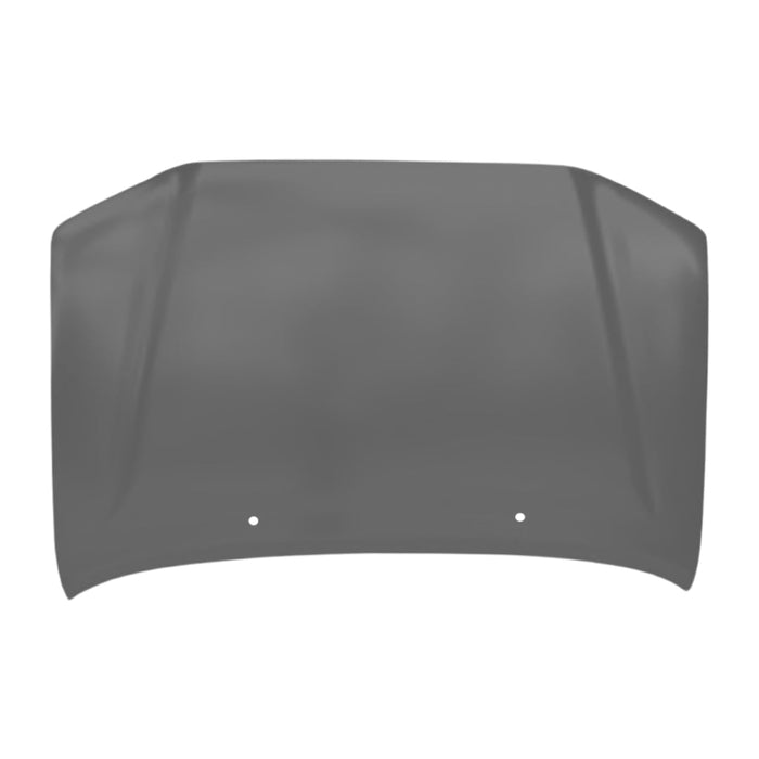 2012-2015 Toyota Tacoma Hood Without Hood Scoop - TO1230224-Partify-Painted-Replacement-Body-Parts