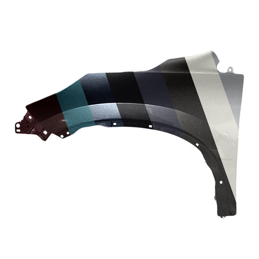 2012-2016 Honda CR-V Driver Side Fender - HO1240184-Partify-Painted-Replacement-Body-Parts