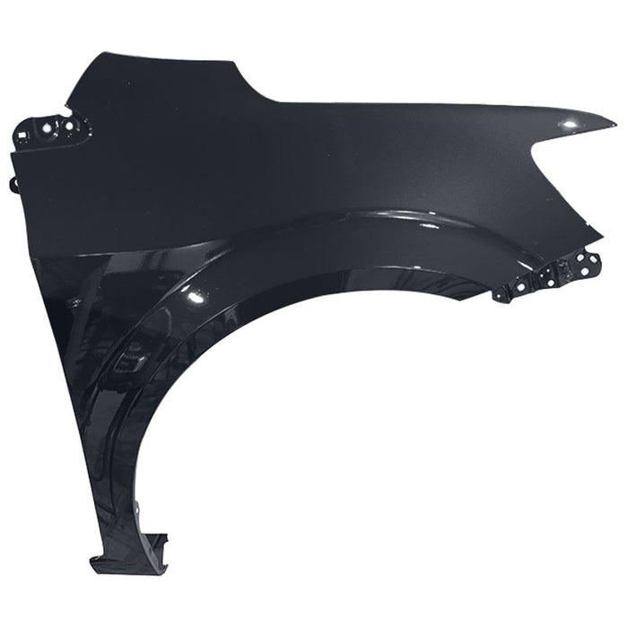 2012-2020 Chevrolet Sonic Sedan/Hatchback Non RS Passenger Side Fender - GM1241374-Partify-Painted-Replacement-Body-Parts