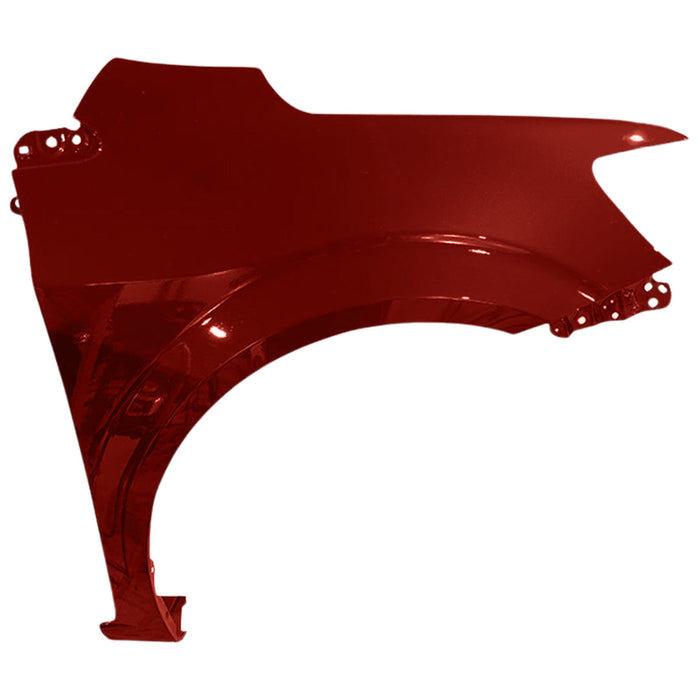 2012-2020 Chevrolet Sonic Sedan/Hatchback Non RS Passenger Side Fender - GM1241374-Partify-Painted-Replacement-Body-Parts