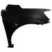 2012-2020 Chevrolet Sonic Sedan/Hatchback Non RS Passenger Side Fender - GM1241374-Partify-Painted-Replacement-Body-Parts