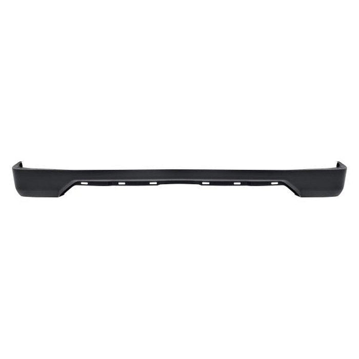 2012-2021 Nissan NV1500/NV2500/NV3500 CAPA Certified Front Upper Bumper - NI1014101C-Partify-Painted-Replacement-Body-Parts