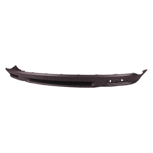 2013-2015 Acura RDX Rear Lower Bumper - AC1115100-Partify-Painted-Replacement-Body-Parts