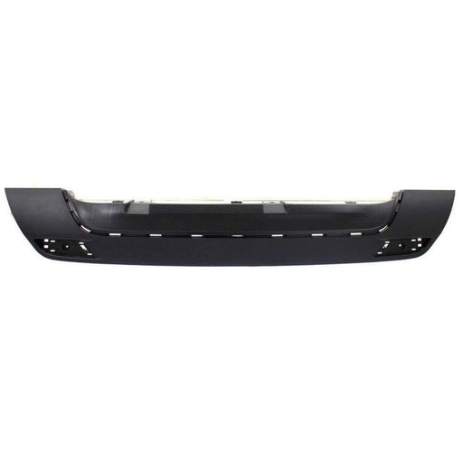 2013-2015 Chevrolet Spark CAPA Certified Rear Lower Bumper - GM1115109C-Partify-Painted-Replacement-Body-Parts