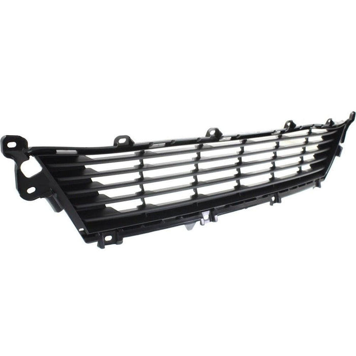 2013-2015 Lexus ES300H Lower Grille Matte-Dark Gray Hyb - LX1036111-Partify-Painted-Replacement-Body-Parts