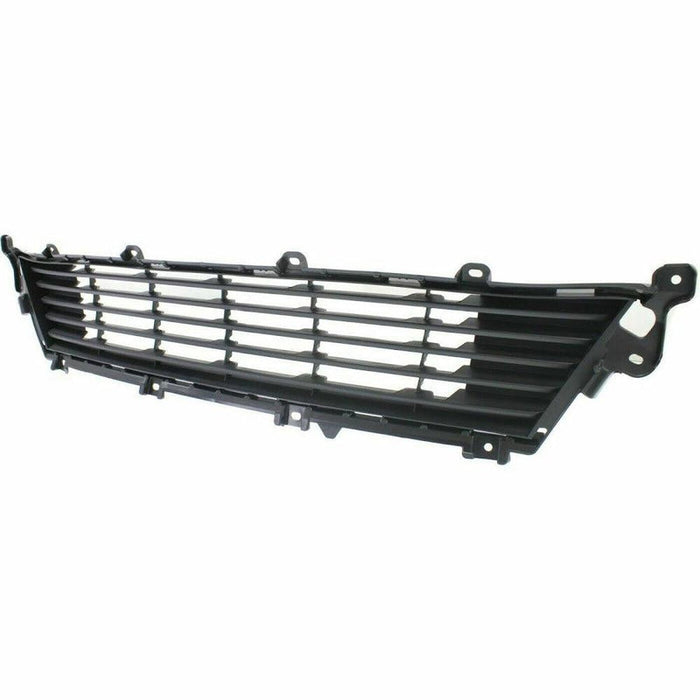 2013-2015 Lexus ES350 Lower Grille Matte-Dark Gray - LX1036110-Partify-Painted-Replacement-Body-Parts