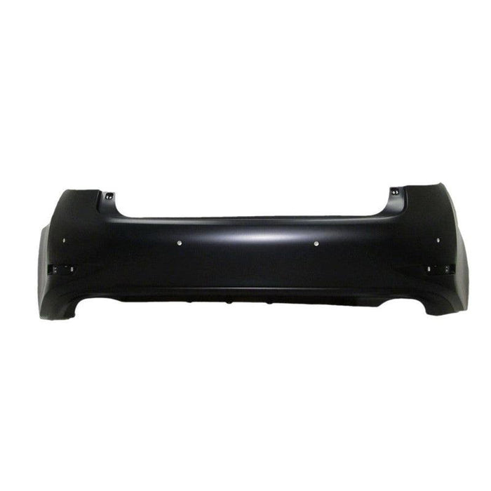 2013-2015 Lexus ES350 Rear Bumper With Sensor Holes - LX1100161-Partify-Painted-Replacement-Body-Parts