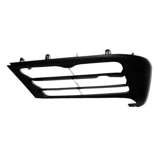 2013-2015 Lexus RX350 CAPA Certified Front Driver Side Bumper - LX1016101C-Partify-Painted-Replacement-Body-Parts