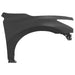 2013-2015 Nissan Altima Passenger Side Fender - NI1241205-Partify-Painted-Replacement-Body-Parts