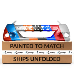 Pare-chocs avant image