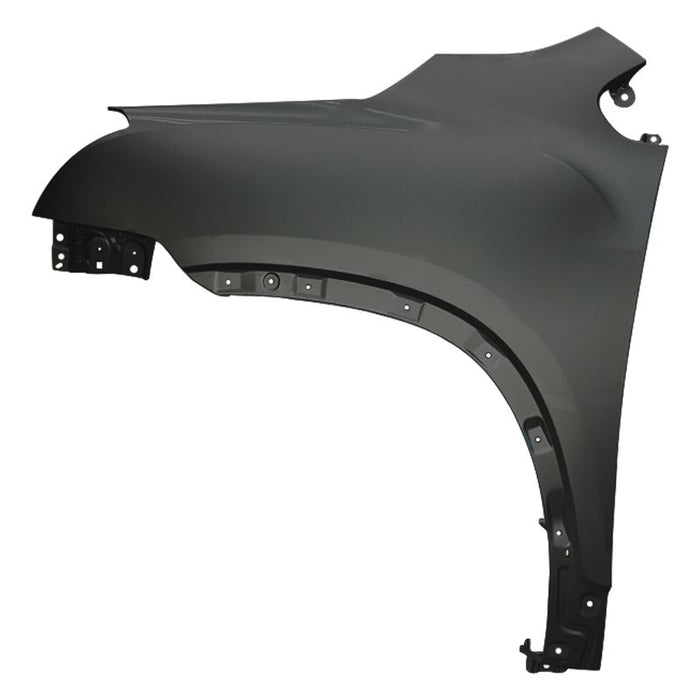 2013-2016 Chevrolet Trax Driver Side Fender - GM1240386-Partify-Painted-Replacement-Body-Parts