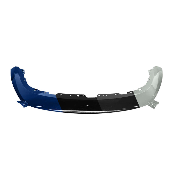 2013-2016 Dodge Dart CAPA Certified Front Upper Bumper - CH1014106C-Partify-Painted-Replacement-Body-Parts