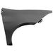 2013-2016 Dodge Dart Passenger Side Fender - CH1241280-Partify-Painted-Replacement-Body-Parts