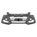 2013-2016 Ford Escape Front Bumper Without Sensor Holes - FO1000678-Partify-Painted-Replacement-Body-Parts