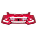 2013-2016 Ford Escape Front Bumper Without Sensor Holes - FO1000678-Partify-Painted-Replacement-Body-Parts