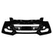 2013-2016 Ford Escape Front Bumper Without Sensor Holes - FO1000678-Partify-Painted-Replacement-Body-Parts