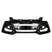 2013-2016 Ford Escape Front Bumper Without Sensor Holes - FO1000678-Partify-Painted-Replacement-Body-Parts